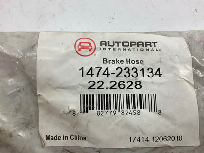 Autopart International 1474-233134 Front Right Hydraulic Brake Hose