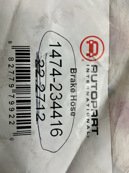 Autopart International 1474-234416 Front Brake Hydraulic Hose