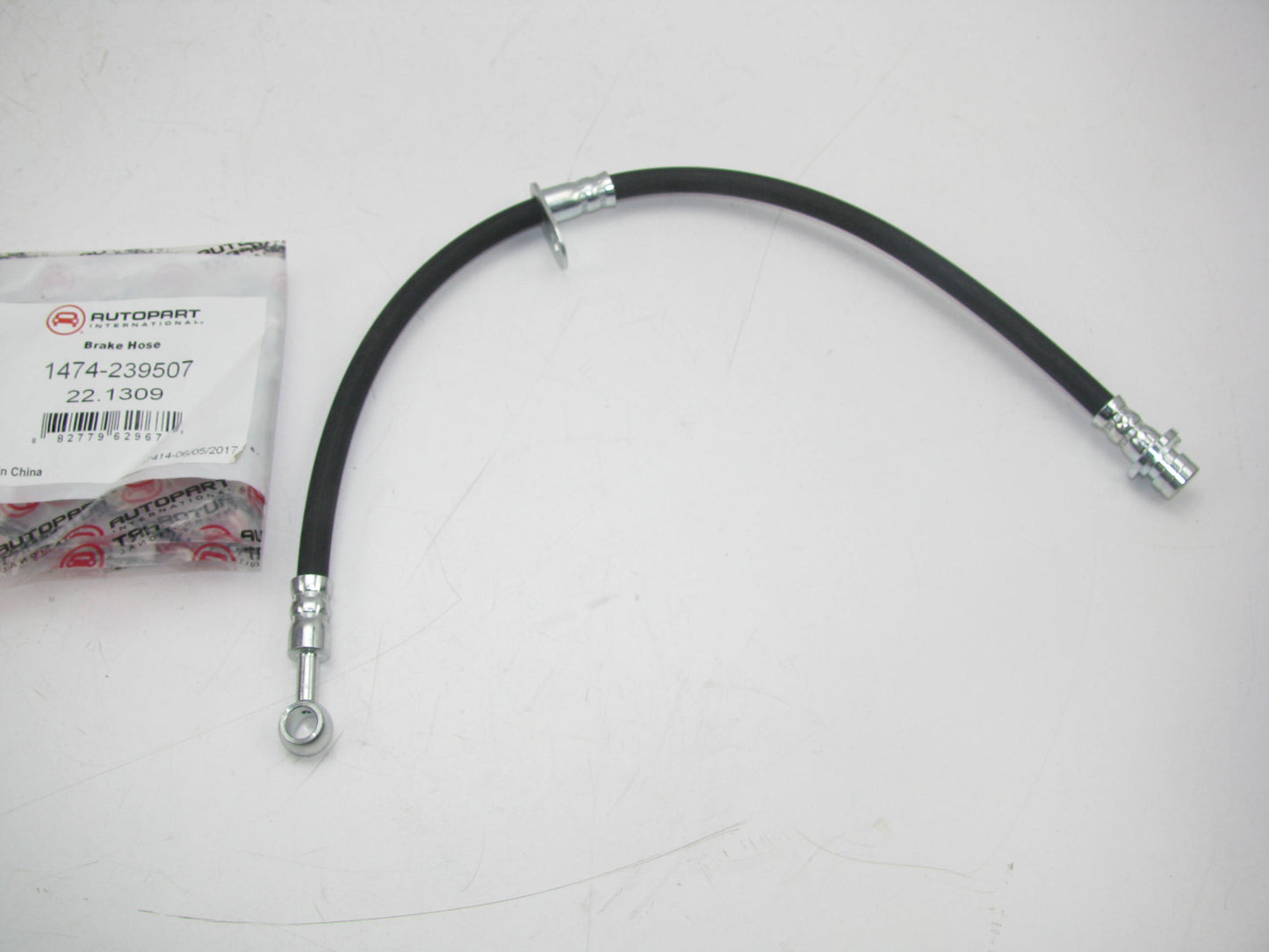 Autopart International 1474-239507 Brake Hydraulic Hose - Front
