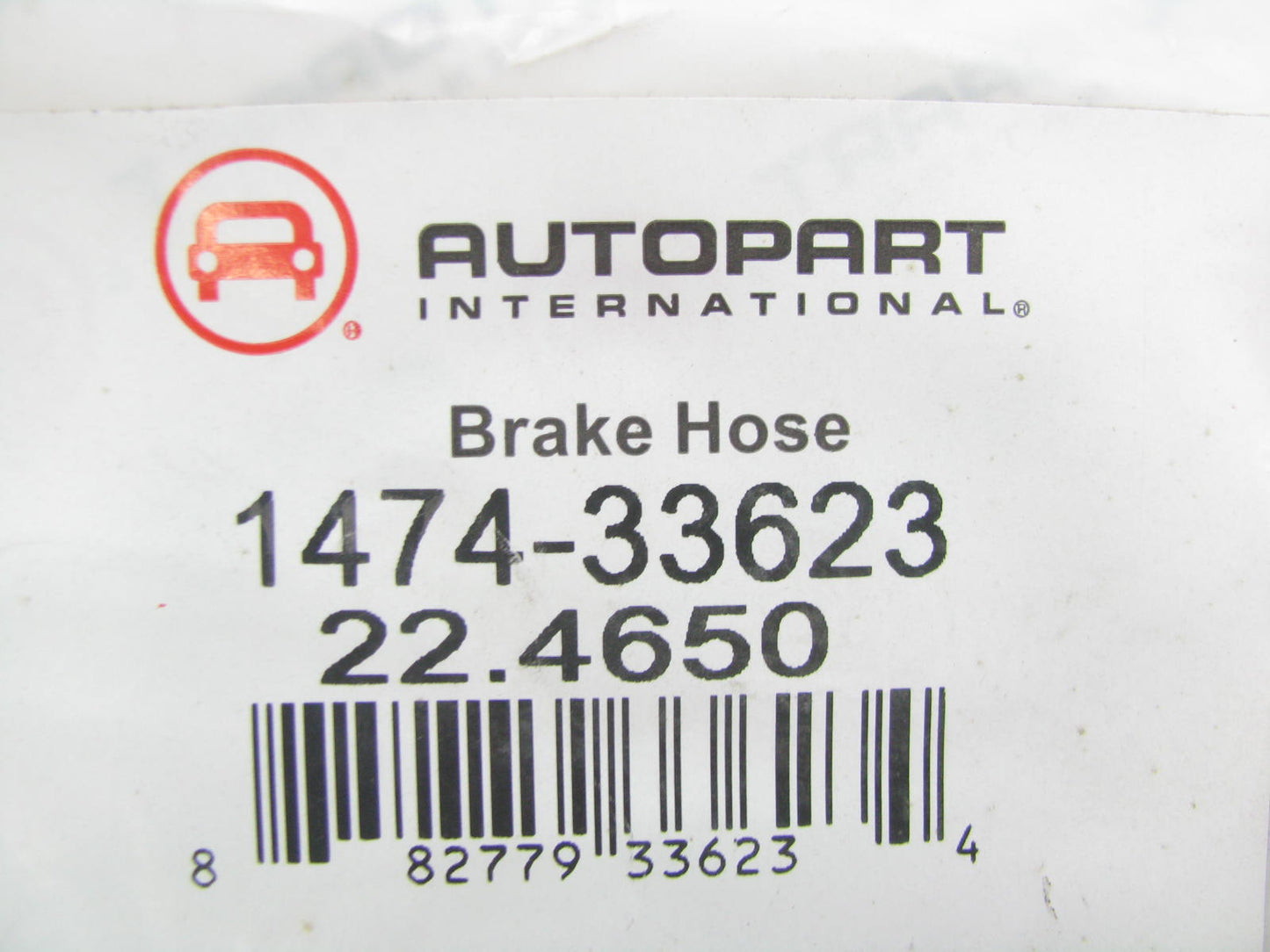 Autopart International 1474-33623 Brake Hydraulic Hose - Front Left