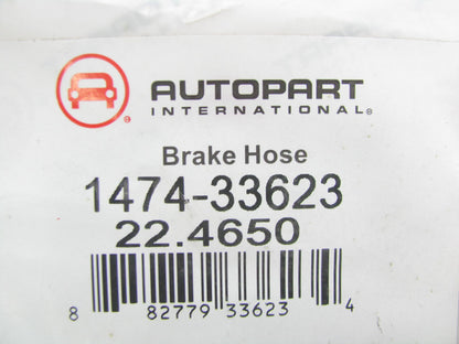 Autopart International 1474-33623 Brake Hydraulic Hose - Front Left