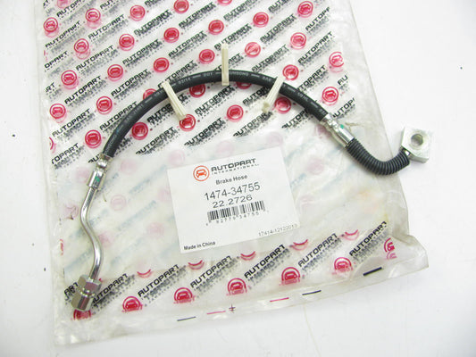 Autopart International 1474-34755 Brake Hydraulic Hose - Rear Left
