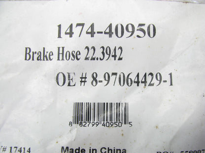 Autopart International 1474-40950 Brake Hydraulic Hose - Front