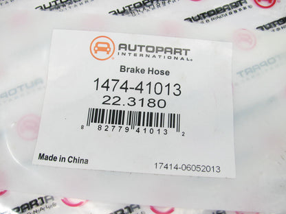 Autopart International 1474-41013 Brake Hydraulic Hose - Front Left / Right