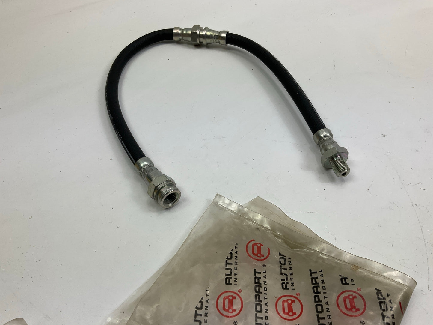 Autopart International 1474-41024 Front Brake Hose For 1988-1991 Mazda 929