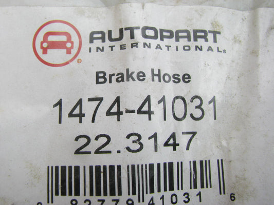Autopart International 1474-41031 Brake Hydraulic Hose - Front Left