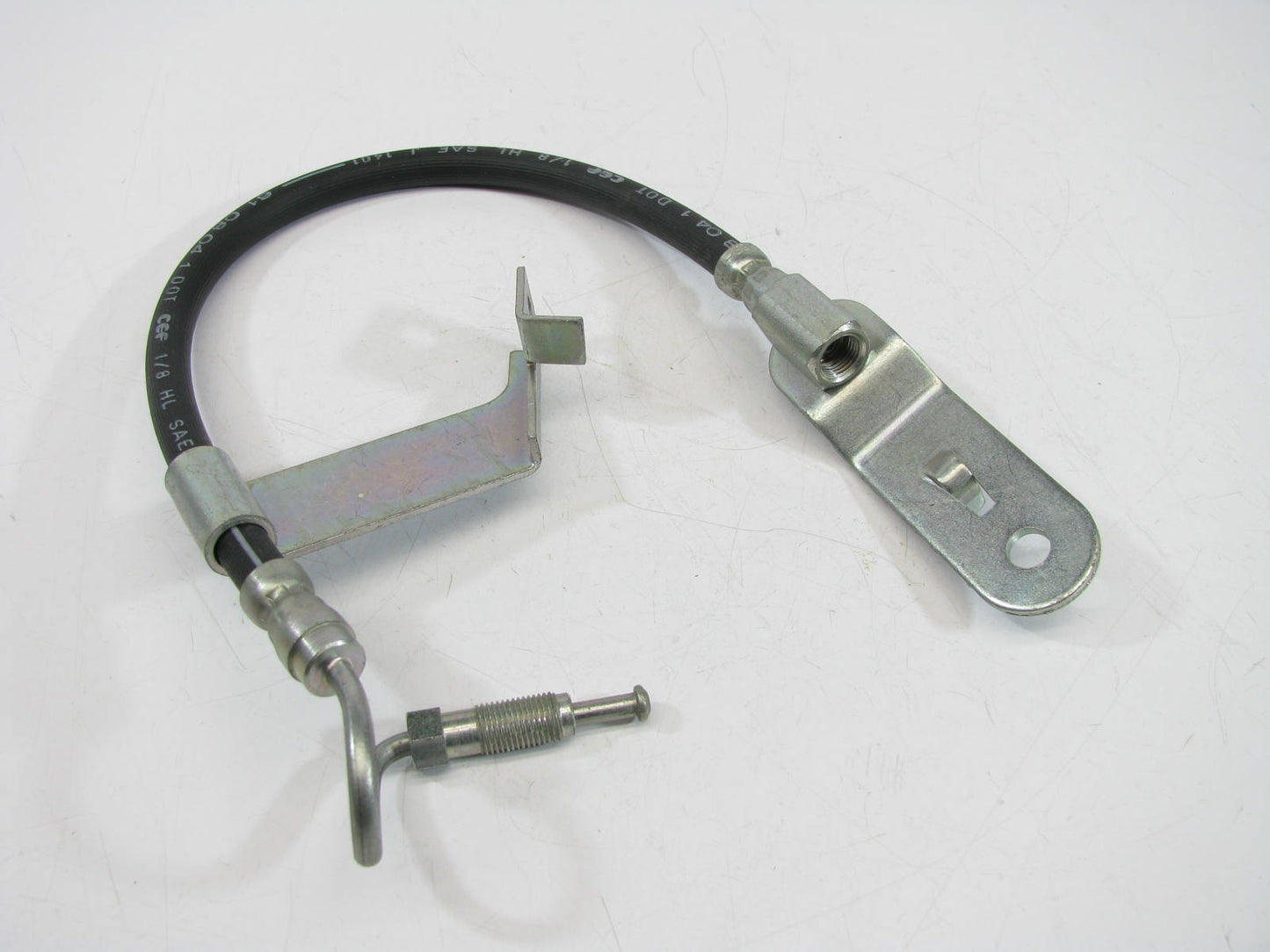 Autopart 1474-41075 Rear Right Brake Hydraulic Hose 1989-92 Thunderbird & Cougar