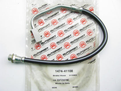 Autopart International 1474-41108 Brake Hose - Front Right Passengers Side