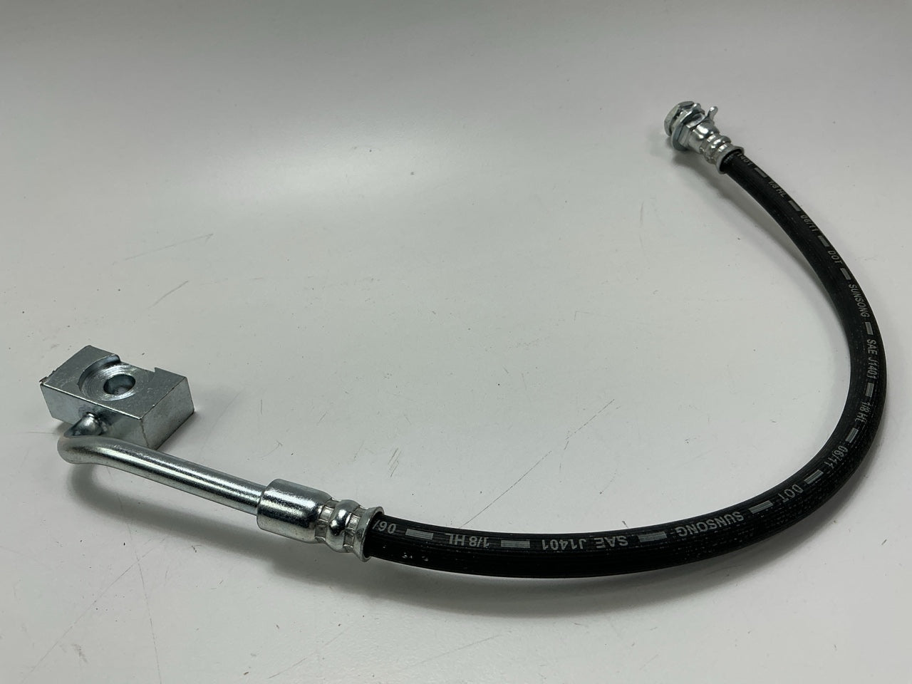 Autopart International 1474-41109 Front Brake Hose 1980-94 F-250, F-350
