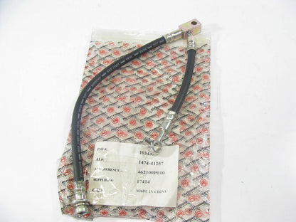 Autopart 1474-41257 Brake Hose Front Right For 1993-96 Infiniti J30 1997-01 Q45