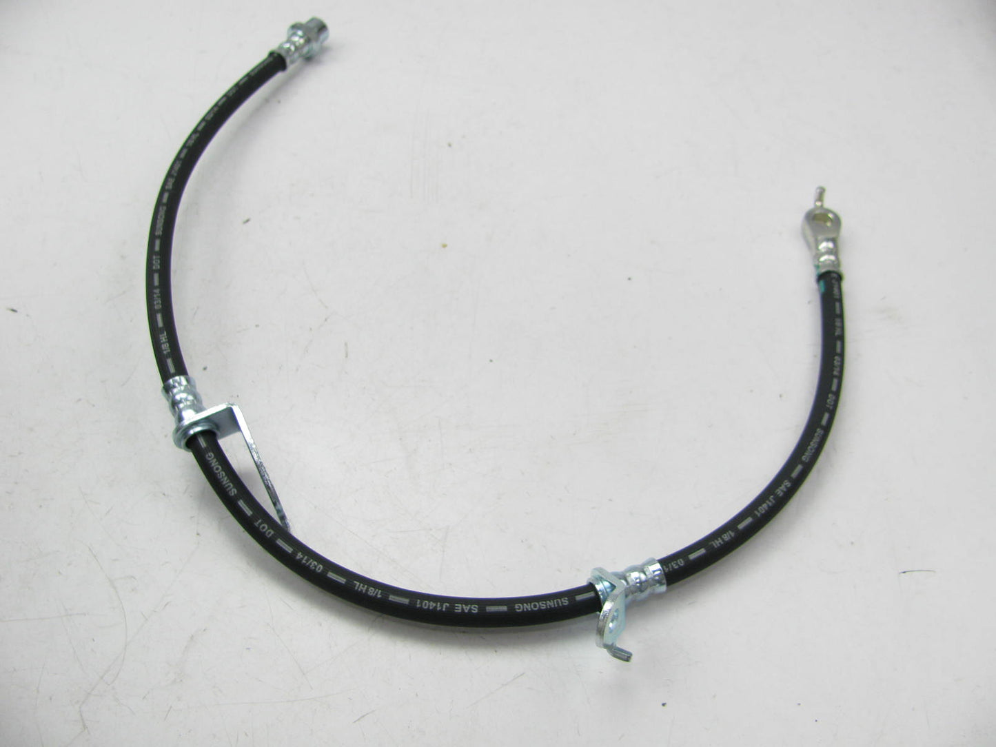 Autopart 1474-423477 Front Right Brake Hose 2010-2015 Toyota Prius, 11-17 CT200h