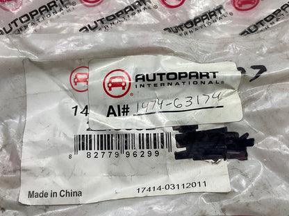 Autopart International 1474-63174 Rear Outer Brake Hose