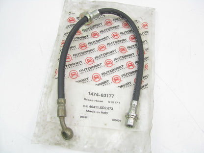 Autopart International 1474-63177 Brake Hydraulic Hose - Front Left