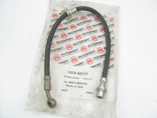 Autopart International 1474-63177 Brake Hydraulic Hose - Front Left