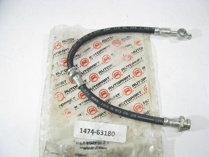 Autopart International 1474-63180 Brake Hydraulic Hose - Front Left / Right