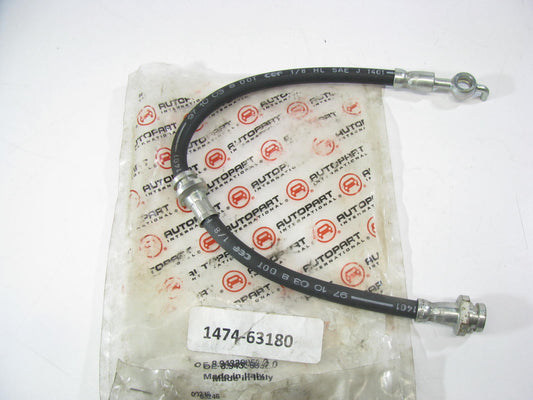 Autopart International 1474-63180 Brake Hydraulic Hose - Front Left / Right