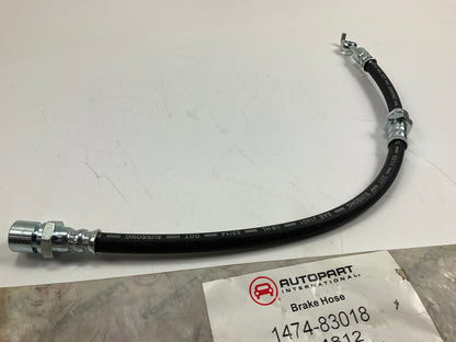 Autopart Intl 1474-83018 Front Right Brake Hose 04-08 Suzuki Forenza, 05-08 Reno