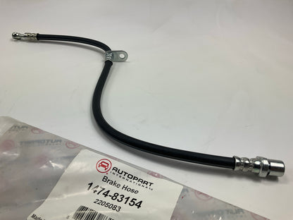 Autopart International 1474-83154 Front Right Brake Hose