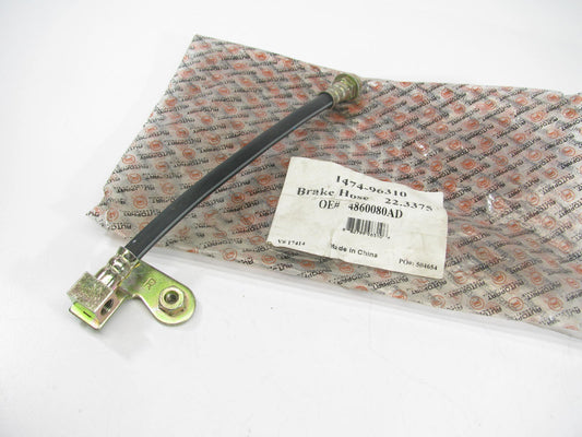 Autopart 1474-96310 Brake Hydraulic Hose Rear Right For 2001-2006 PT Cruiser