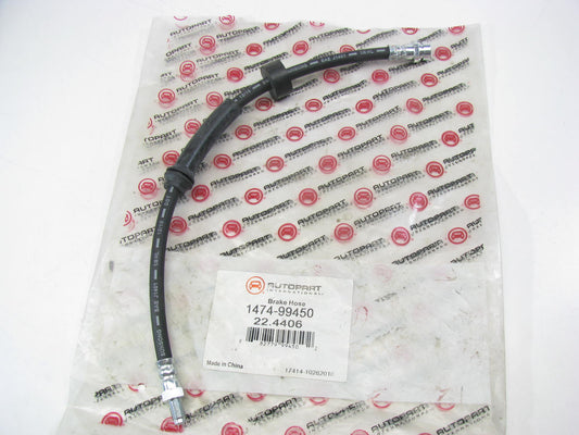 Autopart International 1474-99450 Rear Brake Hydraulic Hose 2003-2007 Ford Focus