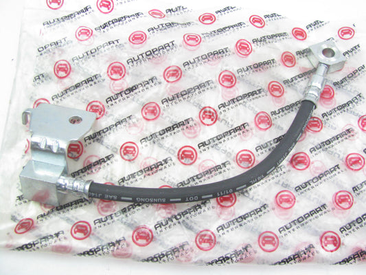 Autopart 1474-99469 Rear Left Brake Hydraulic Hose For 2005-2009 Ford Mustang