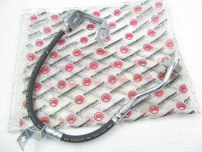 Autopart 1474-99546 Front Left Brake Hose For 2005-09 Ford Mustang W/O ABS