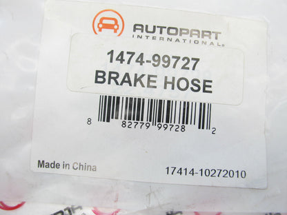 Autopart International 1474-99727 Brake Hydraulic Hose - Rear Right