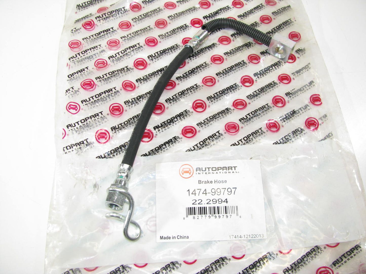 Autopart International 1474-99797 Brake Hydraulic Hose - Rear Right