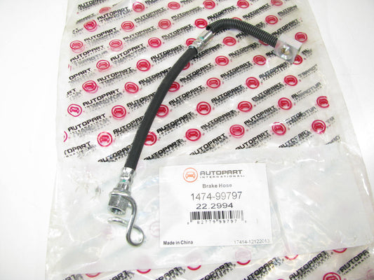 Autopart International 1474-99797 Brake Hydraulic Hose - Rear Right