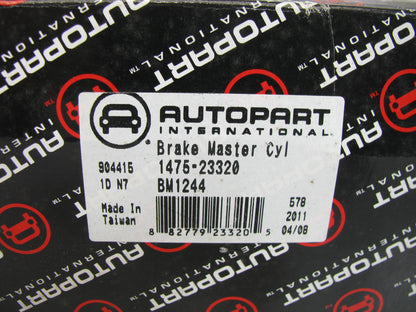 Autopart International 1475-23320 Brake Master Cylinder With Reservoir