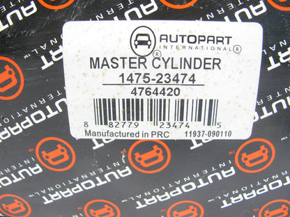 Autopart International 1475-23474 Brake Master Cylinder Without Reservoir