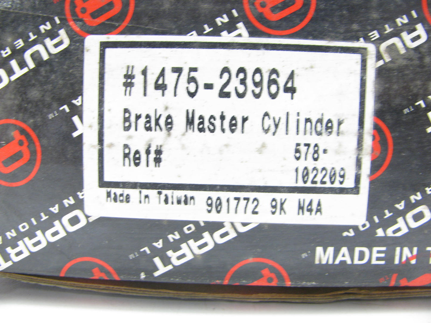 Autopart International 1475-23964 Brake Master Cylinder Without Reservoir