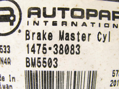 Autopart International 1475-38083 Brake Master Cylinder W/O Reservoir