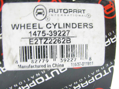 Autopart International 1475-39227 Drum Brake Wheel Cylinder - Rear Left