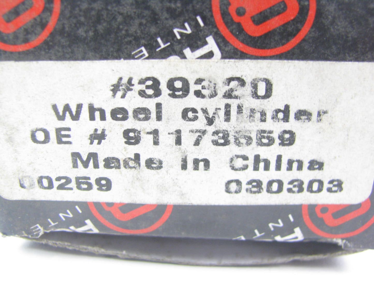 Autopart International 1475-39320 Drum Brake Wheel Cylinder - Rear Left