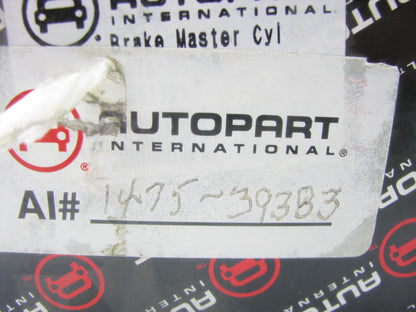 Autopart International 1475-39383 Brake Master Cylinder For 1996-98 Honda Civic