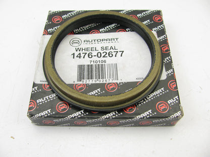 Autopart International 1476-02677 Front Wheel Seal - 710106