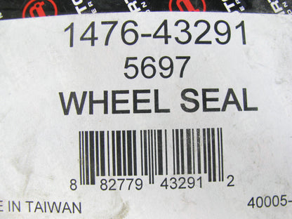 Autopart International 1476-43291 Wheel Seal - Front
