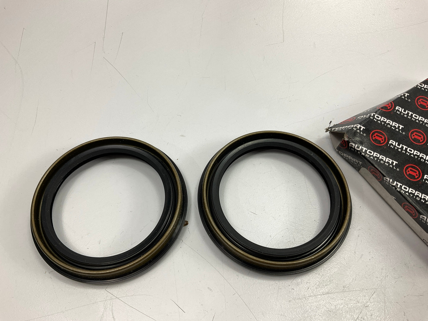 (2) Autopart 1476-45736 Rear Wheel Seals For 1997-2001 INFINITI Q45, 93-97 J30
