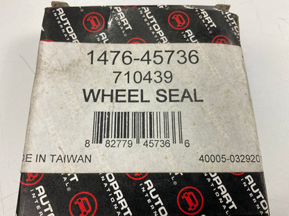(2) Autopart 1476-45736 Rear Wheel Seals For 1997-2001 INFINITI Q45, 93-97 J30