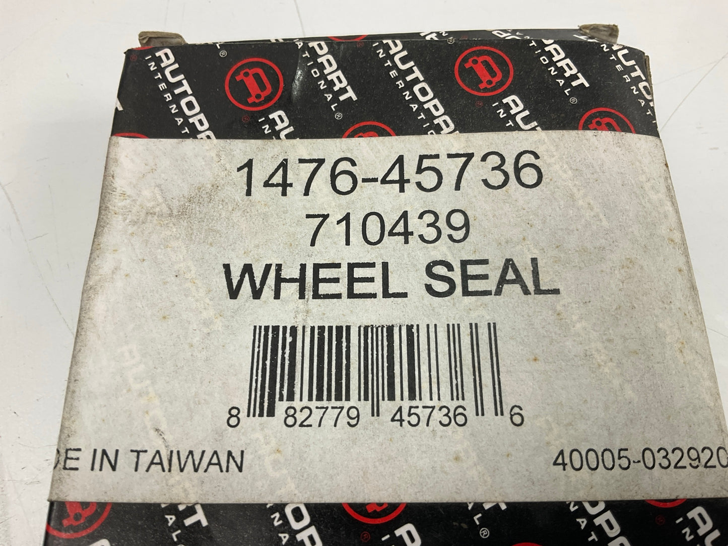 Autopart 1476-45736 Rear Wheel Seal For 1997-2001 INFINITI Q45, 93-97 J30
