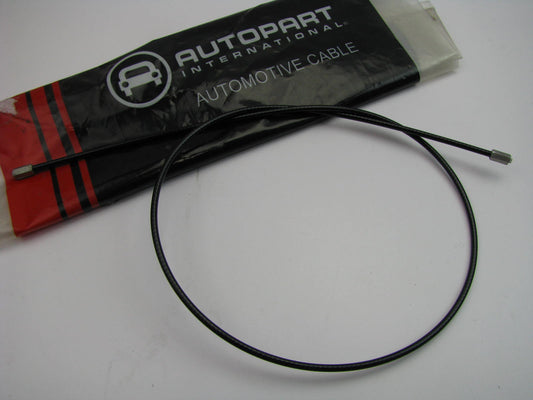 API 1479-02836  Rear Center Parking Brake Cable - 96-02 Express 3500 Cutaway Van