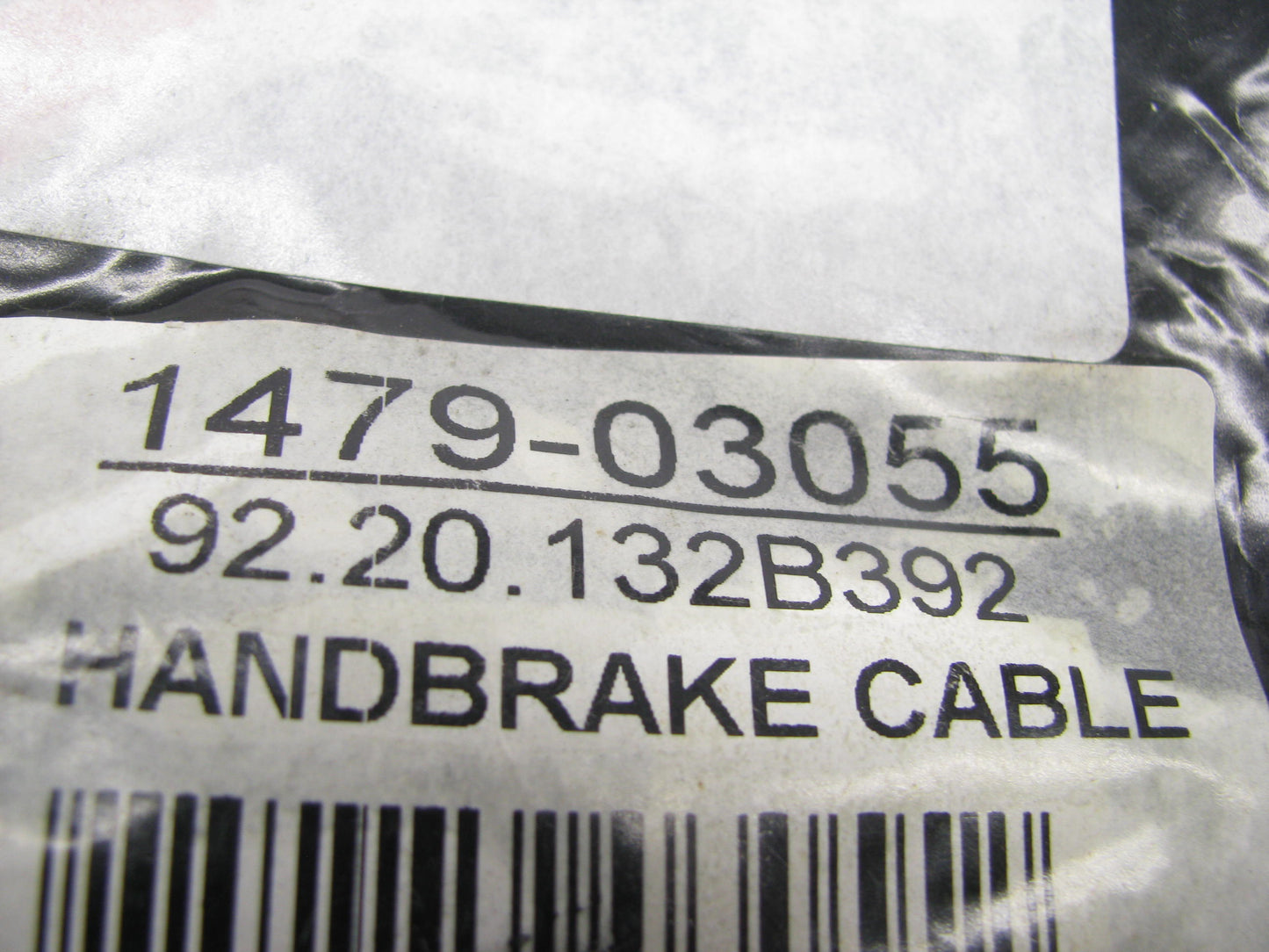 Autopart International 1479-03055 Rear Parking Brake Cable