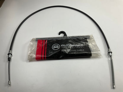 Autopart International 1479-42457 Rear Left Parking Brake Cable