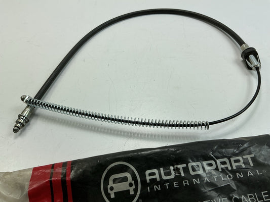 Autopart International 1479-42519 Rear Left Parking Brake Cable RWD ONLY