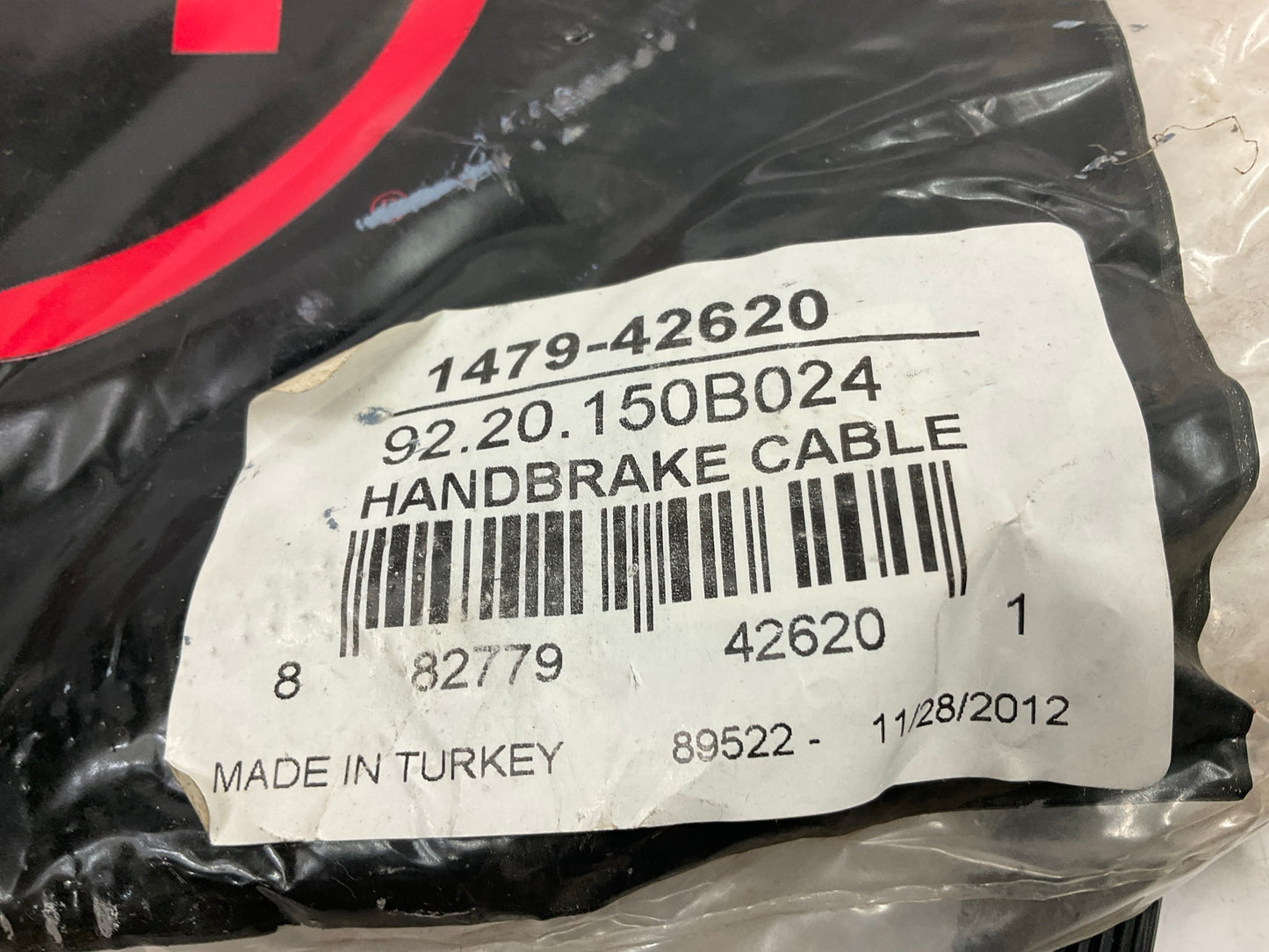 Autopart International 1479-42620 Rear Left Parking Brake Cable