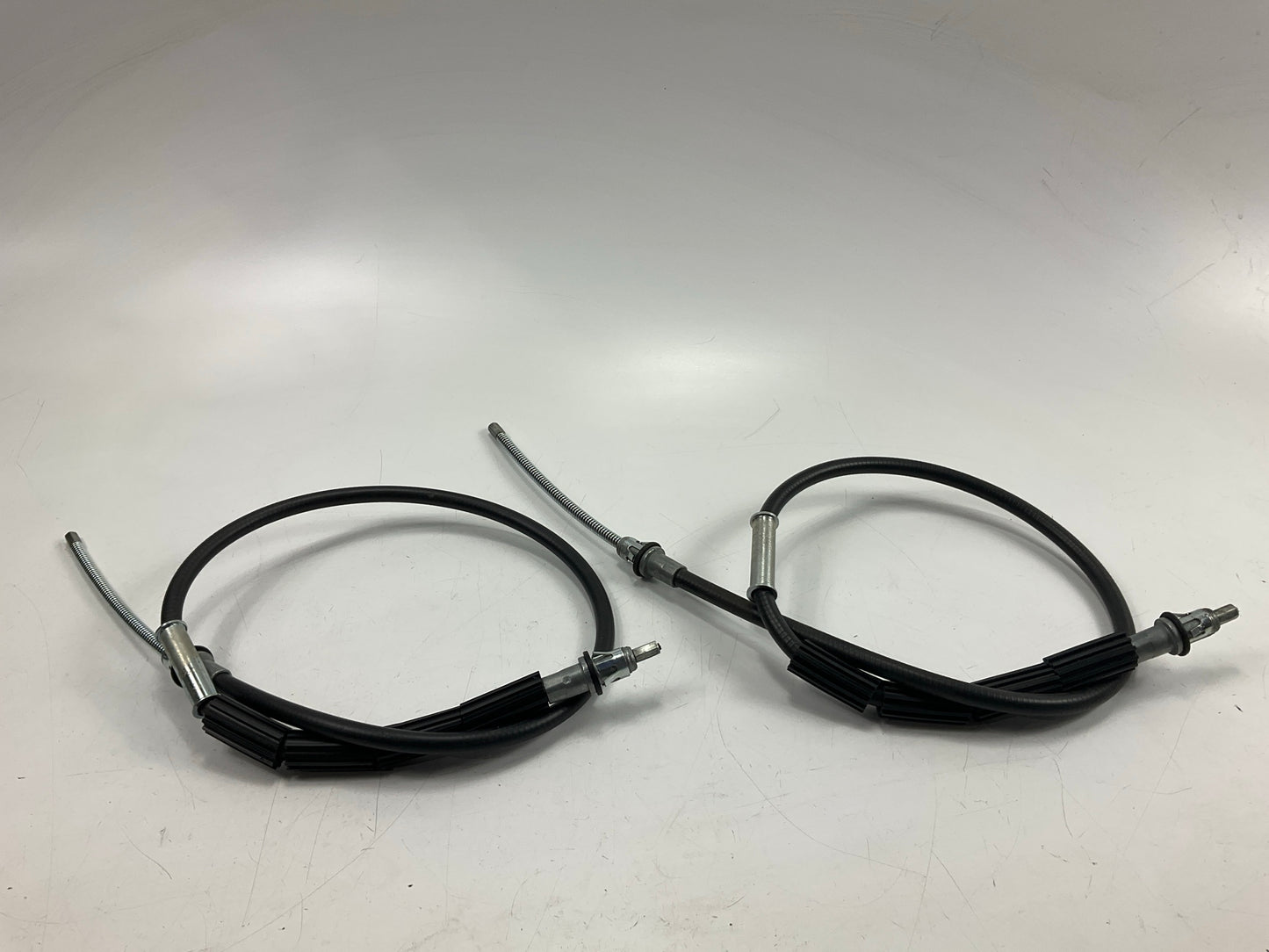 (2) Autopart 1479-42894 Rear Parking Brake Cable For 1997-2006 Jeep Wrangler