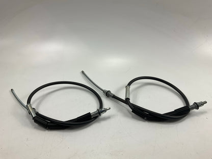 (2) Autopart 1479-42894 Rear Parking Brake Cable For 1997-2006 Jeep Wrangler