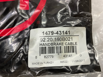 Autopart International 1479-43141 Rear Left Parking Brake Cable