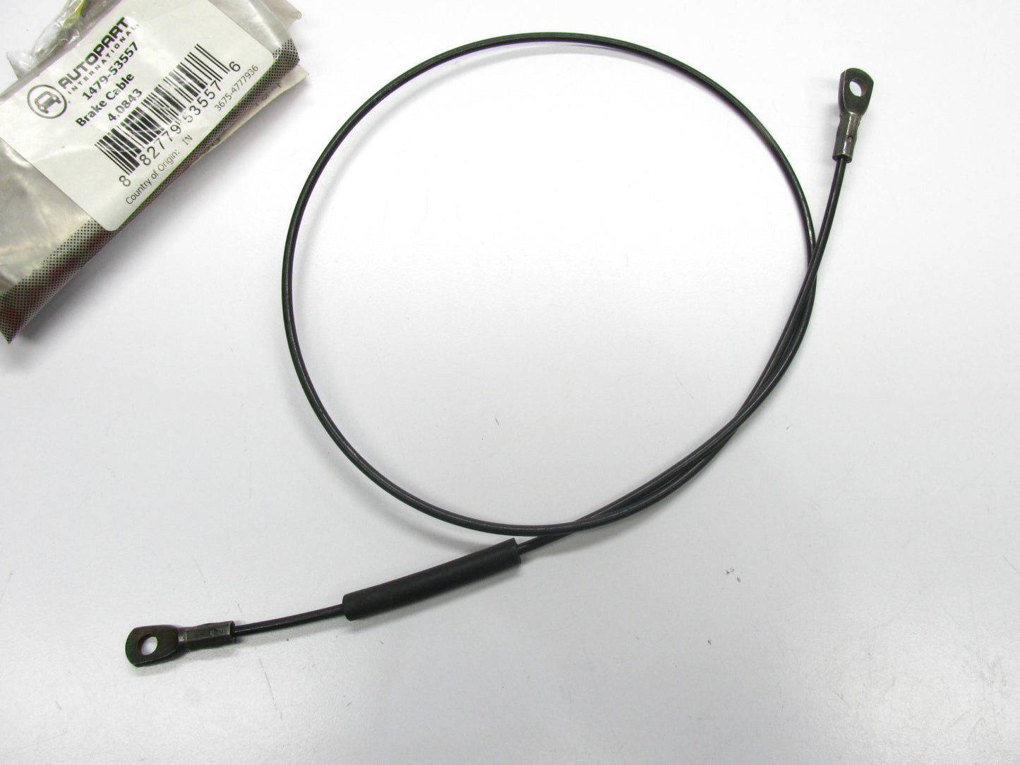 Autopart International 1479-53557 Rear Right Passengers Side Parking Brake Cable